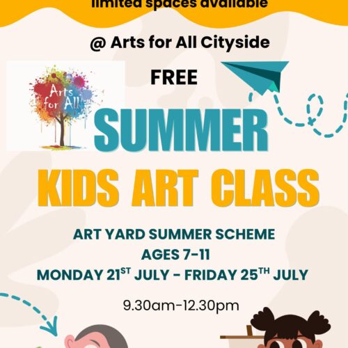 arts4all-summer-arts-classes