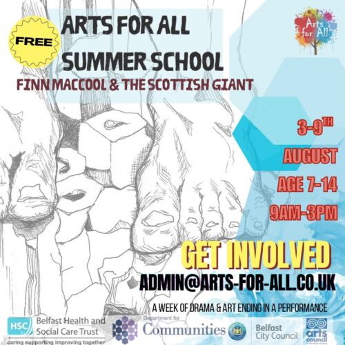 arts4all-summer-school