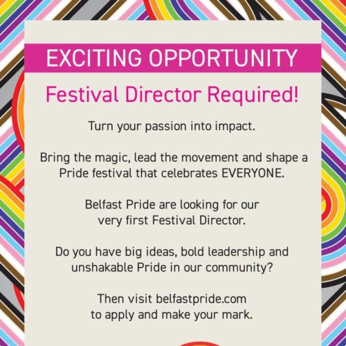 belfast-pride-director