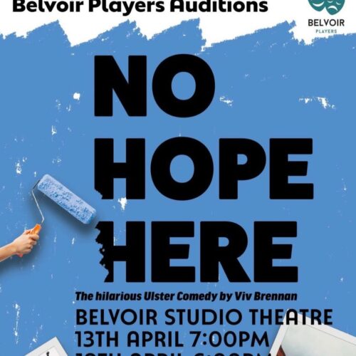 belvoir-auditions