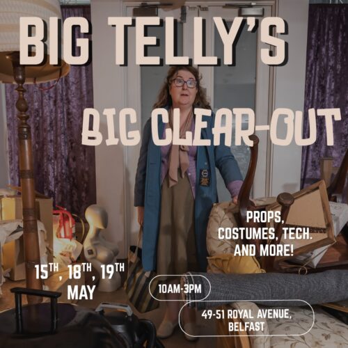 big-telly-clear-out