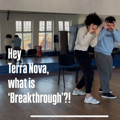 breakthrough