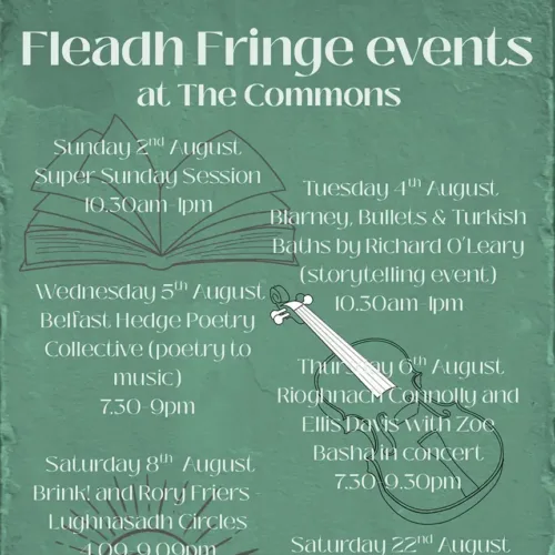 commons-fleadh