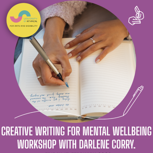 creative writing flyer 3