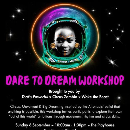 dare-to-dream