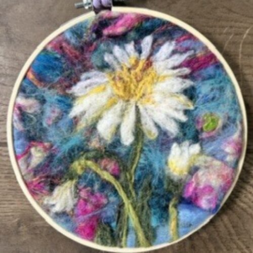 felting-hoop