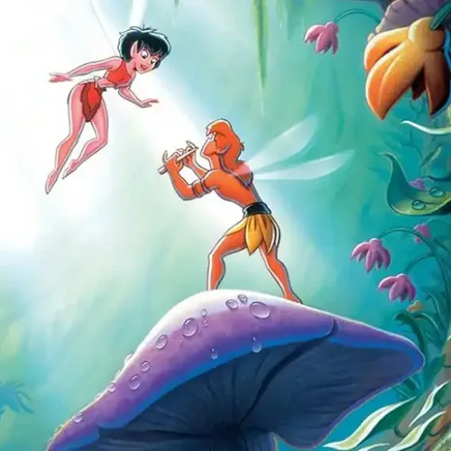 ferngully copy