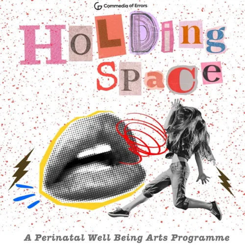 holding-space copy