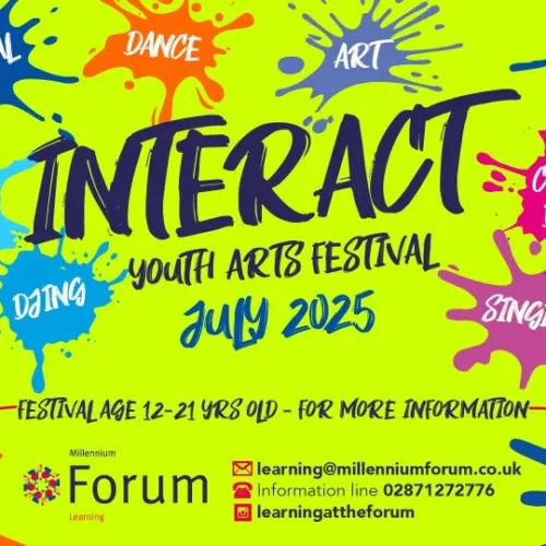 interact