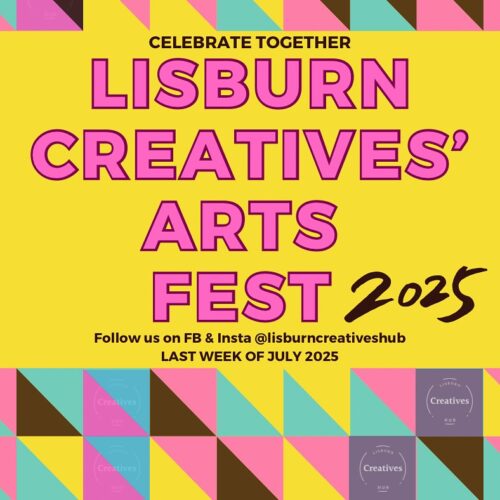lisburn creatives arts fest