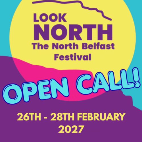 look-north-open-call