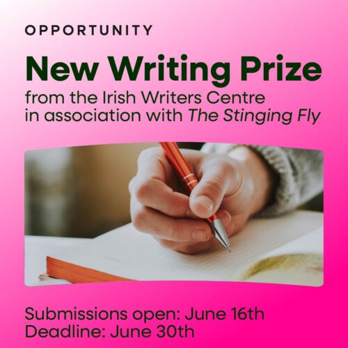 new-writing-prize