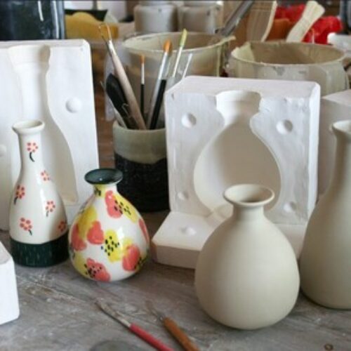 slip-casting