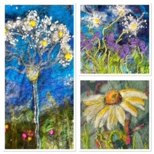 wet-felting
