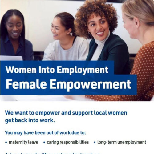 women-into-work