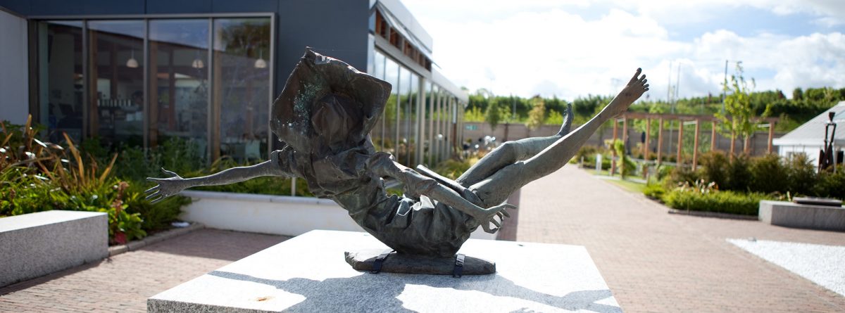 F.E. McWilliam Gallery & Studio